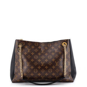 Louis Vuitton Surene Handbag Canvas #257851L18B